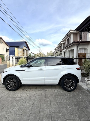 Range Rover Evoque 2017 - imagine 3