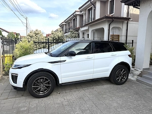 Range Rover Evoque 2017