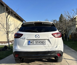 Mazda CX-5 2016 AWD 4x4, Automat | Motor Refăcut Complet | Fără Probleme Tipice | Investiții 4000 + - imagine 5