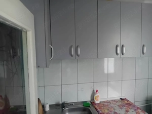 Garsoniera mare 34mp Darmanesti etaj 3 renovata centrala balcon la cheie mobilata uilata  - imagine 10