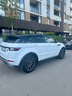 Range Rover Evoque 2017 - imagine 4