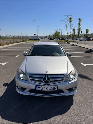 Vand Schimb Mercedes-Benz C200cdi - imagine 3