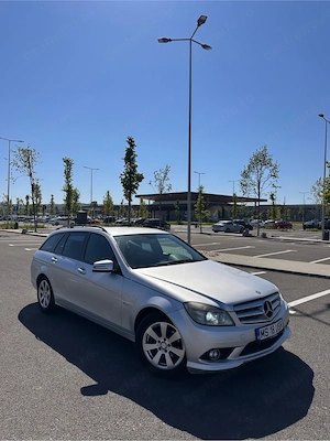 Vand Schimb Mercedes-Benz C200cdi