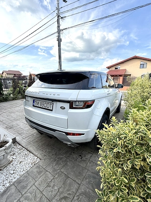 Range Rover Evoque 2017 - imagine 6