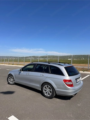 Vand Schimb Mercedes-Benz C200cdi - imagine 5