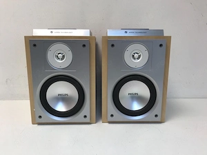 Boxe de raft PHILIPS cu WooX Technology