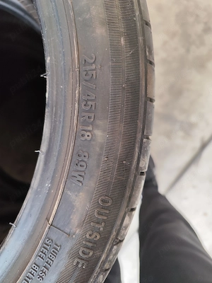 Anvelope vara TOYO 215/45R18 - imagine 3