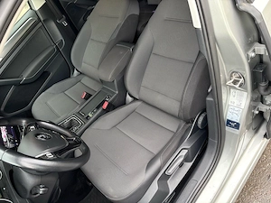 VW Golf 7, 2018, 1.5 TSI EVO, DSG Distronic Navi Parctronic Padele Vopsea Originala, Km Reali - imagine 8