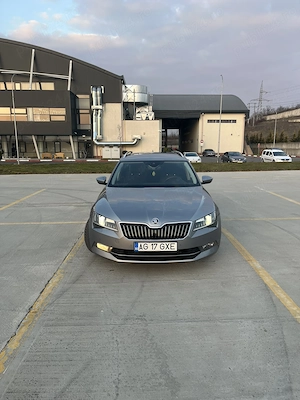 Skoda Superb 2.0 Style