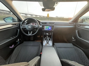 Skoda Superb 2.0 Style - imagine 7