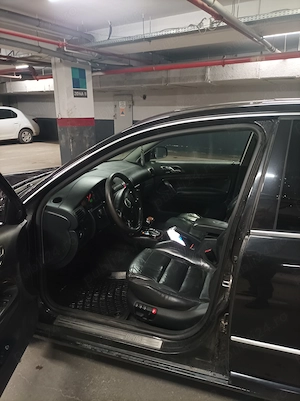 Skoda Superb 2.5 V6 TDI  - imagine 4