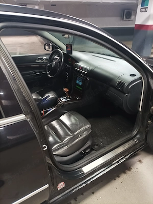 Skoda Superb 2.5 V6 TDI  - imagine 5