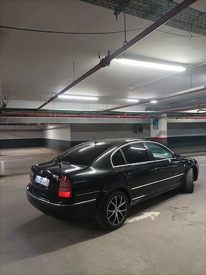 Skoda Superb 2.5 V6 TDI  - imagine 2