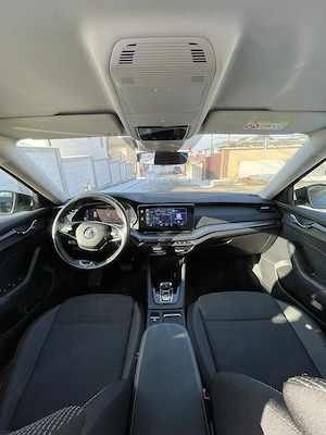 Skoda Octavia 2.0 TDI DSG Edition - imagine 7