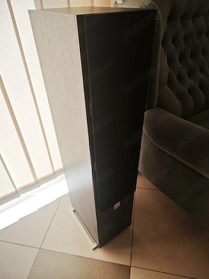 Boxe Dali Zensor 7 Piano Black Impecabile - imagine 2
