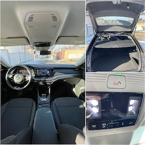 Skoda Octavia IV 2.0 TDI Edition 2022 - imagine 8