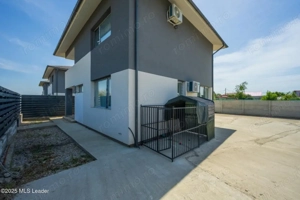 Casă modernă 3 dormitoare,140m,living generos, loc piscină-Balotești - imagine 18