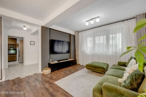 Casă modernă 4 camere,141m,living generos, curte verde, Tunari - imagine 7