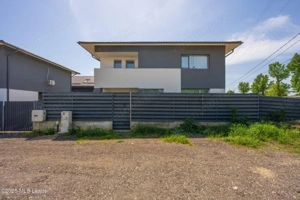 Casă modernă 3 dormitoare,140m,living generos, loc piscină-Balotești - imagine 16