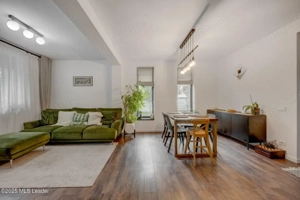 Casă modernă 4 camere,141m,living generos, curte verde, Tunari - imagine 6