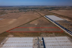 Teren industrial de vânzare - Autostrada A1 Bucuresti-Pitesti, km 23 - imagine 6
