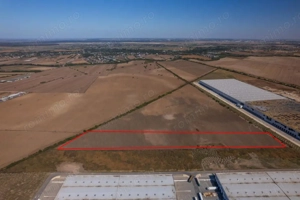 Teren industrial de vânzare - Autostrada A1 Bucuresti-Pitesti, km 23 - imagine 5