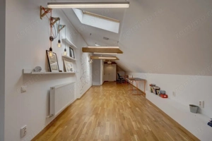 In Cartierul Evreiesc, casa 3 camere pivnita si mansarda open space. - imagine 16