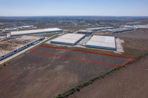 Teren industrial de vânzare - Autostrada A1 Bucuresti-Pitesti, km 23 - imagine 11