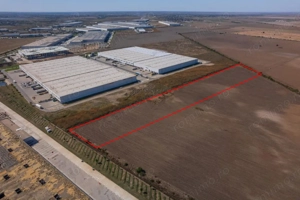 Teren industrial de vânzare - Autostrada A1 Bucuresti-Pitesti, km 23 - imagine 7