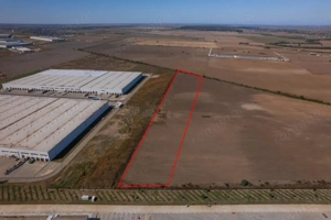 Teren industrial de vânzare - Autostrada A1 Bucuresti-Pitesti, km 23 - imagine 9
