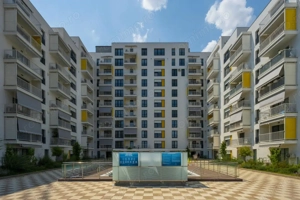 Garsoniera moderna de inchiriat, in Arbo Residence, Mogosoaia - imagine 15