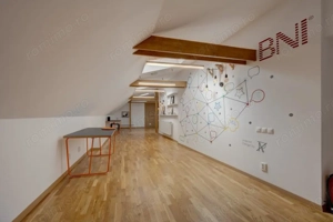 In Cartierul Evreiesc, casa 3 camere pivnita si mansarda open space. - imagine 17