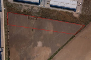 Teren industrial de vânzare - Autostrada A1 Bucuresti-Pitesti, km 23 - imagine 2