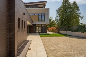 Vila pe malul lacului Mogosoaia | 617 mpt, teren 1182 mp - imagine 8