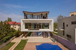 Vila pe malul lacului Mogosoaia | 617 mpt, teren 1182 mp - imagine 4