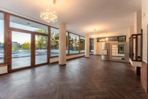 Vila pe malul lacului Mogosoaia | 617 mpt, teren 1182 mp - imagine 13
