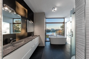 Vila pe malul lacului Mogosoaia | 617 mpt, teren 1182 mp - imagine 17