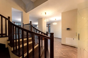 Vila pe malul lacului Mogosoaia | 617 mpt, teren 1182 mp - imagine 15