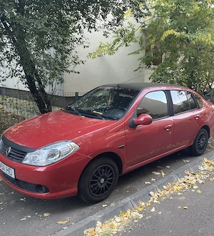 Renault Symbol Collection 1.6 16v 105cp benzina   86.000 km    un singur proprietar   fara accidente - imagine 9