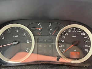 Renault Symbol Collection 1.6 16v 105cp benzina   86.000 km    un singur proprietar   fara accidente - imagine 5