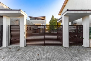 Vila pe malul lacului Mogosoaia | 617 mpt, teren 1182 mp - imagine 10