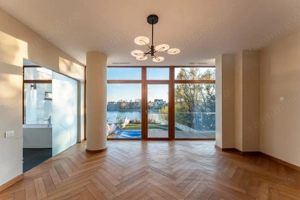 Vila pe malul lacului Mogosoaia | 617 mpt, teren 1182 mp - imagine 16