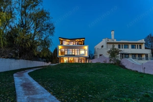 Vila pe malul lacului Mogosoaia | 617 mpt, teren 1182 mp - imagine 5