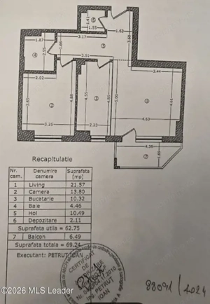Apartament 2 camere cu vedere la lac in GranVia LakeView - imagine 18