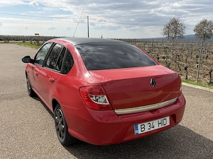 Renault Symbol Collection 1.6 16v 105cp benzina   86.000 km    un singur proprietar   fara accidente - imagine 3