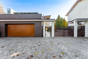 Vila pe malul lacului Mogosoaia | 617 mpt, teren 1182 mp - imagine 11