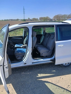 Vând Seat Alhambra  - imagine 3