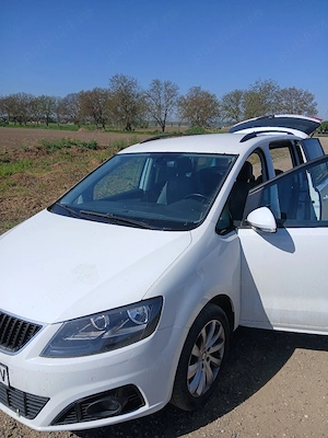 Vând Seat Alhambra  - imagine 2