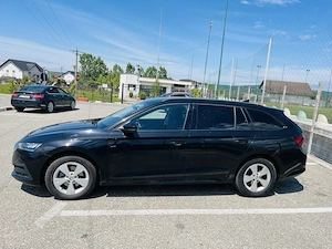 Skoda Octavia 2.0 TDI DSG Edition - imagine 3