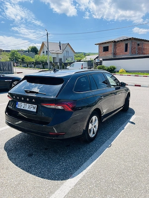 Skoda Octavia 2.0 TDI DSG Edition - imagine 5